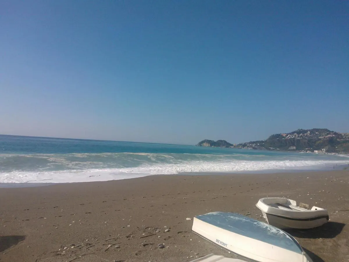 Holiday home Essenze Di Sicilia Apartment - Letojanni Taormina Italy