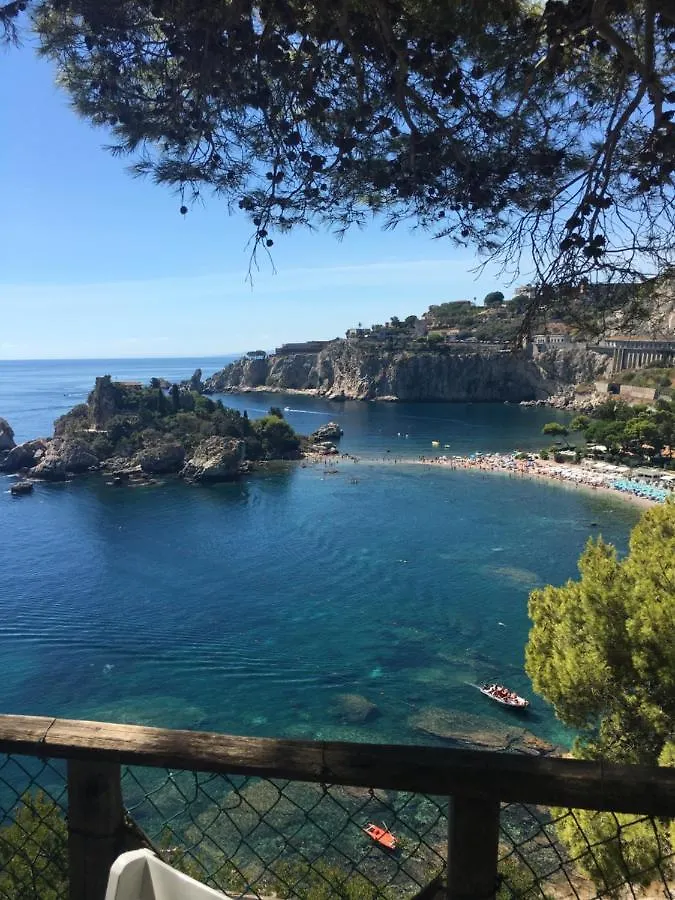 Essenze Di Sicilia Apartment - Letojanni Taormina Italia