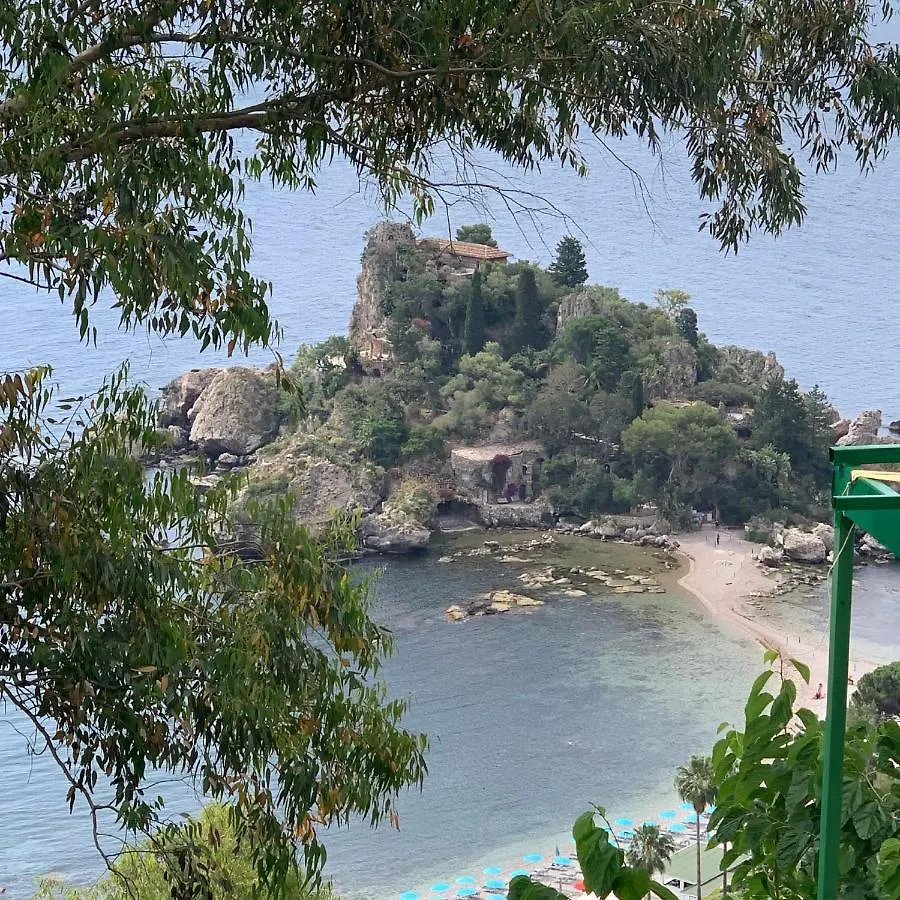 Holiday home Essenze Di Sicilia Apartment - Letojanni Taormina Italy