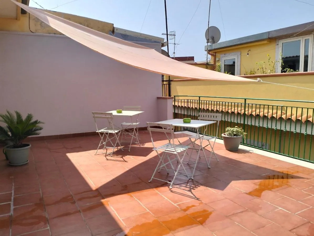 Essenze Di Sicilia Apartment - Letojanni Taormina Italy