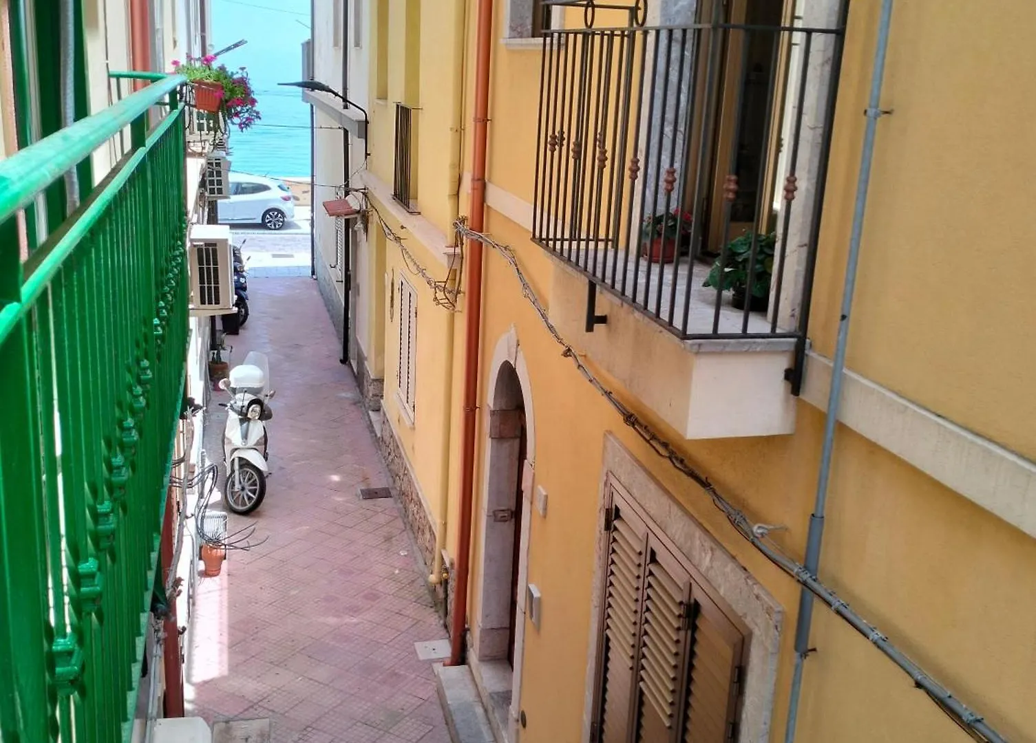 Essenze Di Sicilia Apartment - Letojanni Taormina