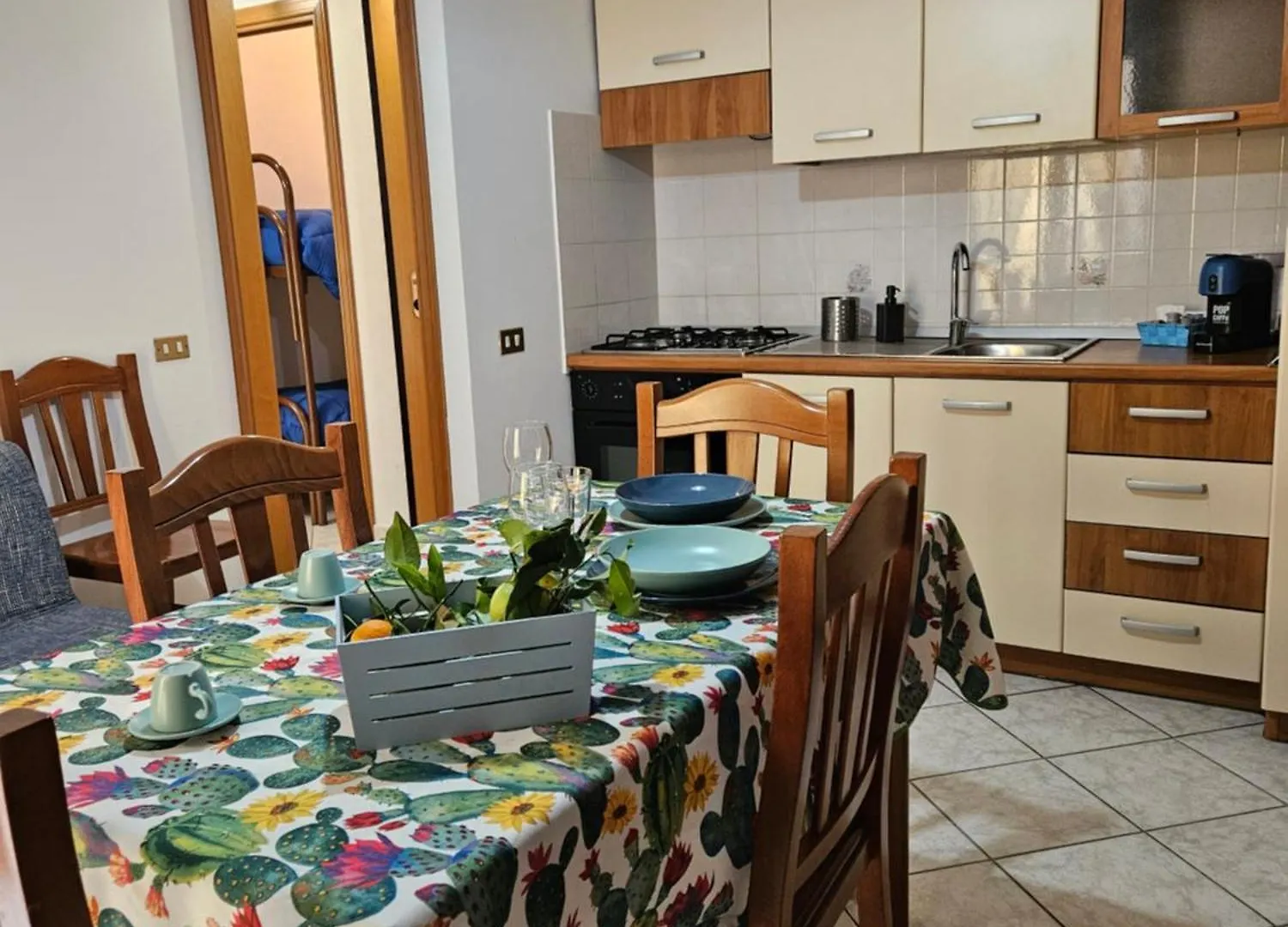 Holiday home Essenze Di Sicilia Apartment - Letojanni Taormina